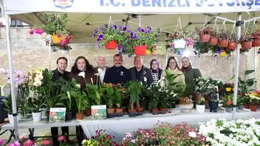 Honaz’da Ata Tohumu Şenliği: Binlerce Tohum ve Fide Vatandaşlarla Buluştu