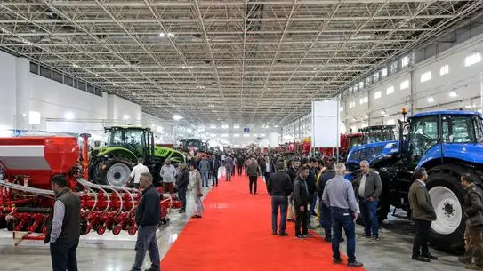 Kuzey Ege’nin Tarımsal Kalbi AGROAYVALIK 2026’da Atıyor