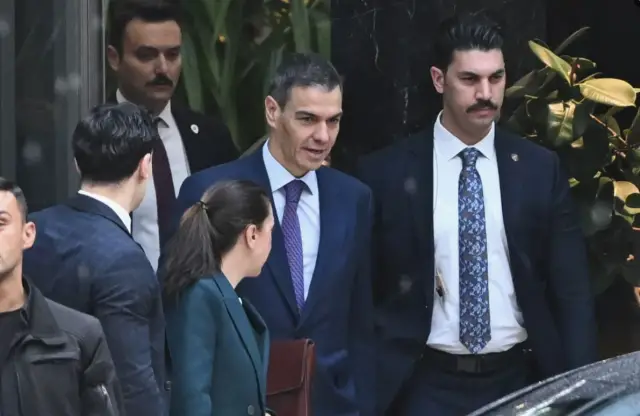 Erivan'a doğru uçuş