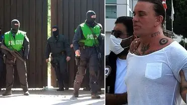 Almanya’da Hells Angels’a Büyük Darbe: 67 Şahıs Gözaltında, Lider Erhan B. Tutuklandı