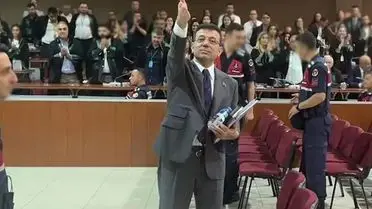 İBB Dava Salonu Gergin: İmamoğlu “Beni Yaka Paça Aşağı İndirin” Talebi