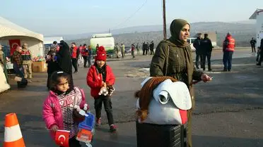 İçişleri Bakanlığı'ndan Şok Açıklama: 1,4 Milyon Suriyeli Geri Dönüş Yaptı