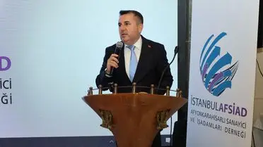AFSİAD'ın İstanbul Buluşması: İş Dünyası Liderleri Afyon’da Buluştu