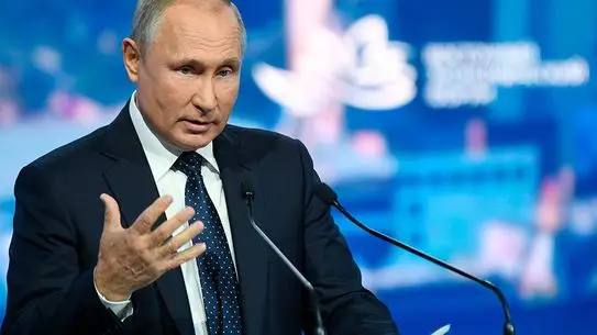 Putin, Zafer Günü'nde 8-9 Mayıs'ta Ukrayna'da Ateşkes Açıklaması Yaptı