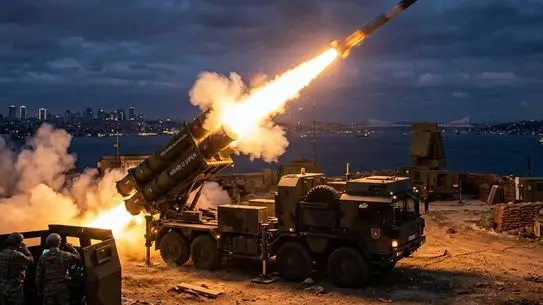BAE, İran'dan Gelen Füzeleri Başarıyla Engelledi: Bölgedeki Gerginlik Artıyor