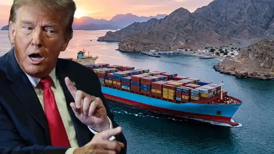Trump, Hürmüz Boğazı'nda Gemileri Kurtarmak İçin 'Özgürlük Projesi'ni Başlatıyor