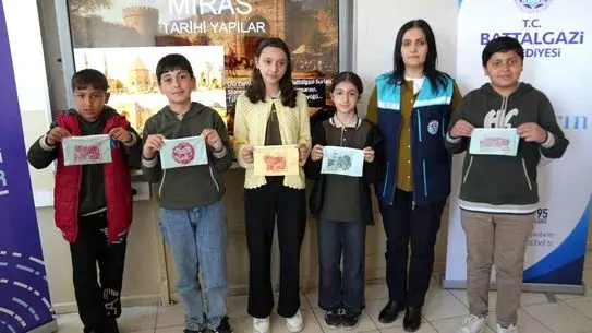 Battalgazi'nin Genç Kaşifleri Tarih Yolculuğuna Çıktı: Kültür Akademisi Okullarda Başladı