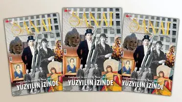 İstanbul Sanat Dergisi'nden 'Yüzyılın İzinde' Sayısıyla Kültür Yolculuğu