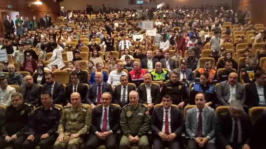 Malatya’da Karayolu Trafik Haftası Coşkuyla Kutlandı