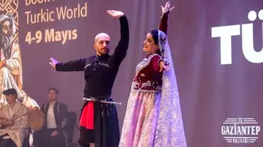 Şehitkamil'de 5. Uluslararası Türk Dünyası Edebiyat ve Kitap Festivali Coşkuyla Açıldı