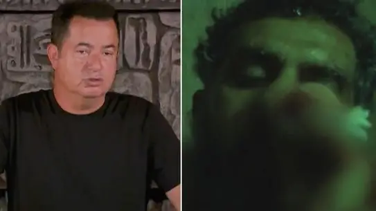 Survivor 2026'da Bayhan Hastaneye Kaldırıldı: Acun Ilıcalı’nın Açıklaması İzleyicileri Endişelendirdi