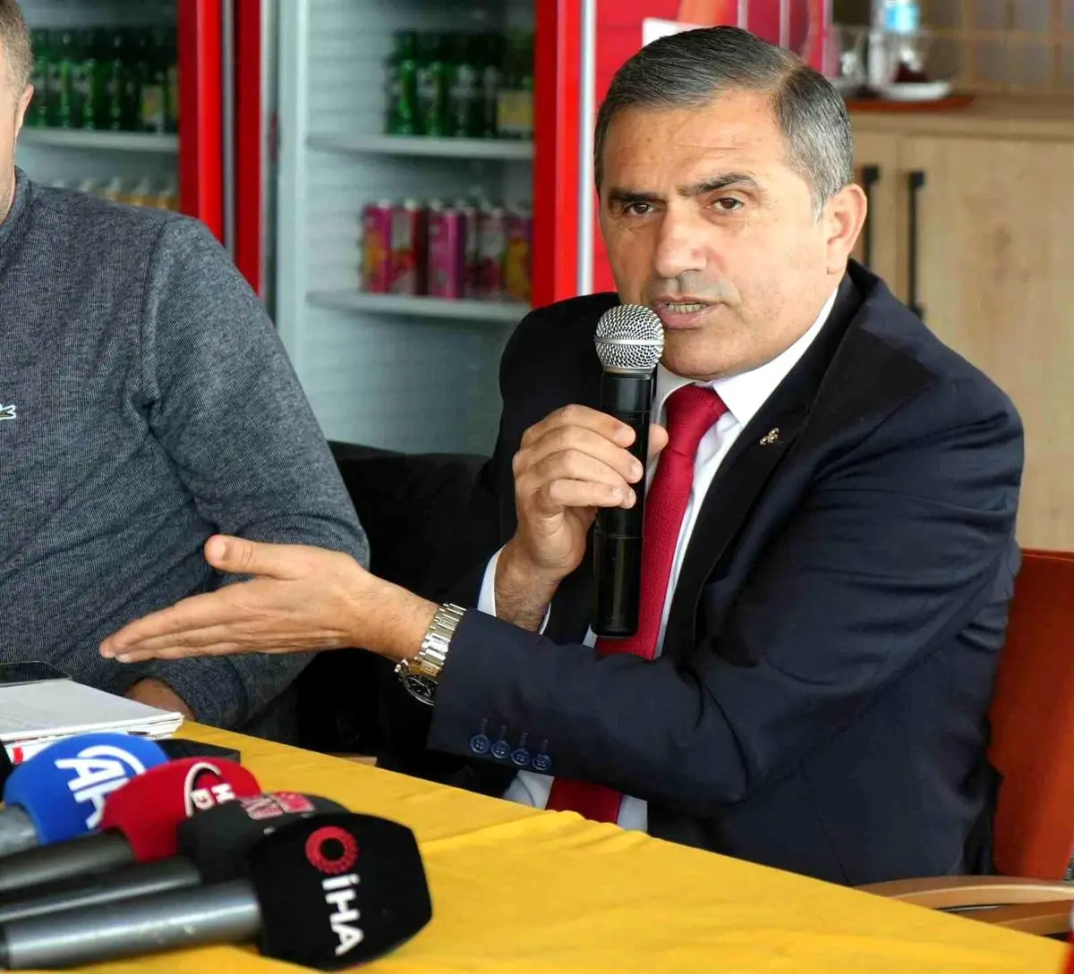MHP Samsun İl Başkanı Mucur, İlçe Kongrelerini 7 Mayıs'ta Başlatıyor