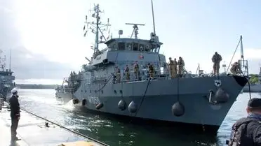 Alman Mayın Tarama Gemisi Fulda, Hürmüz Boğazı Görevine Hazırlık İçin Akdeniz'e Çıktı