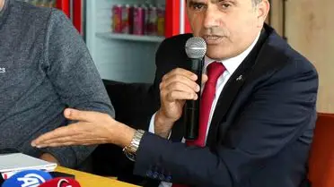 MHP Samsun İl Başkanı Mucur, İlçe Kongrelerini 7 Mayıs'ta Başlatıyor