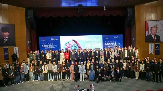 Erzurum MedAI'26 Zirvesi: Tıp ve Yapay Zeka Buluşmasıyla Geleceğe Yolculuk
