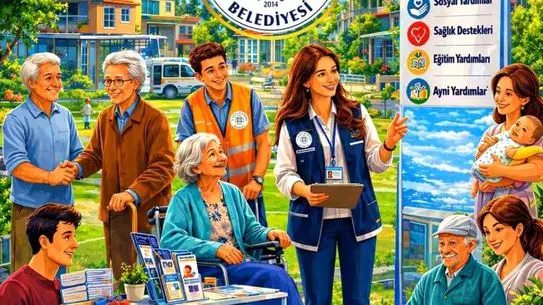 Muğla’da “Mahallemde Sosyal Hizmet Var” Projesi Mahallelerde Hayata Geçiyor