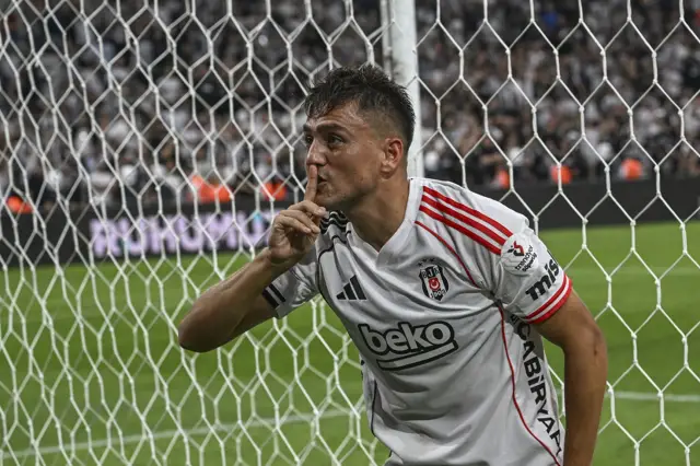 Beşiktaş stadyumu