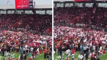 FC Thun 128 Yıllık Tarihinde İlk Süper Lig Şampiyonluğunu Kutladı