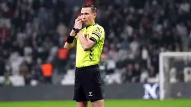 Adnan Deniz Kayatepe, Ziraat Türkiye Kupası Yarı Finalinde Beşiktaş-Konyaspor Maçının Hakemi Olarak Görev Yapacak