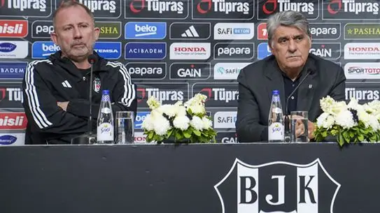 Beşiktaş'ta Sergen Yalçın ve Yönetim Arasındaki Kadro Tartışması