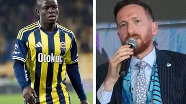 Erzurumspor Başkanı Ahmet Dal'dan Fenerbahçe'nin Kante Transferine Sert Eleştiri