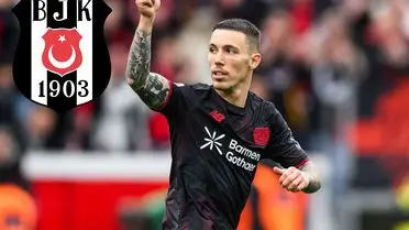 Alejandro Grimaldo Beşiktaş'ı Reddedip İspanya'ya Geri Dönüyor