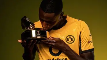 Fenerbahçe, Borussia Dortmund’un Golcü Serhou Guirassy ile Görüşmeler Başlattı