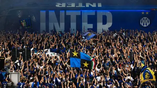 Inter, Serie A Şampiyonluğunu Resmen Açıklıyor