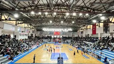 Turgutlu Belediyespor, Play-Off Yarı Finalinde Fenerbahçe Gelişim'i 64-63 Geride Bıraktı