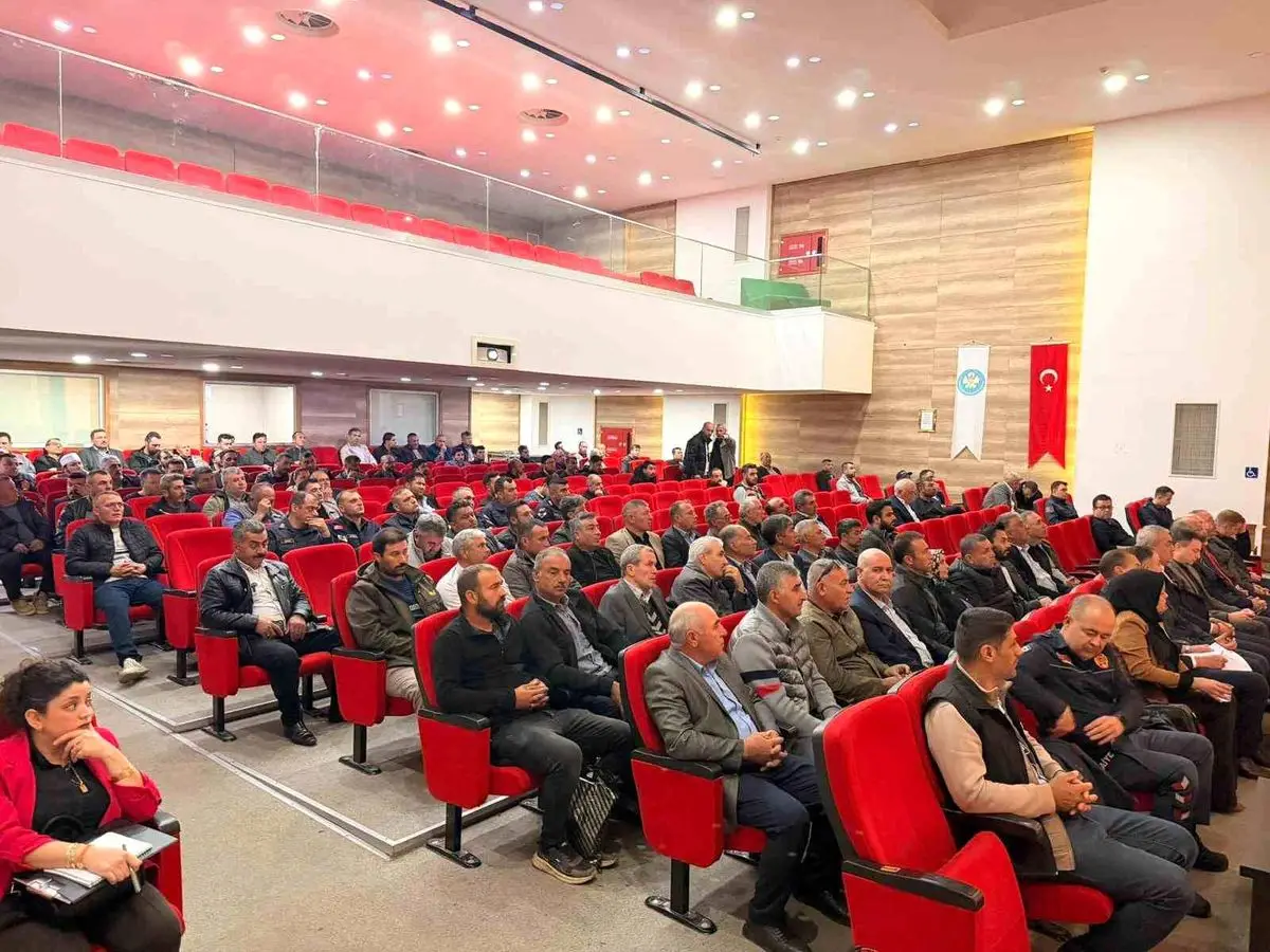 Alaşehir'de Orman Yangınlarına Karşı 4 Aşamalı Önleme Planı Açıklandı