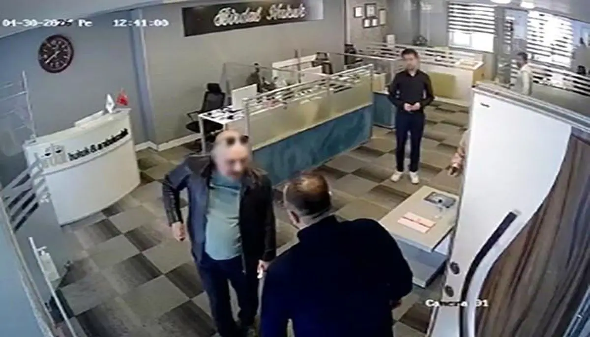 Erzurum’da avukata bıçakla saldıran şüpheli