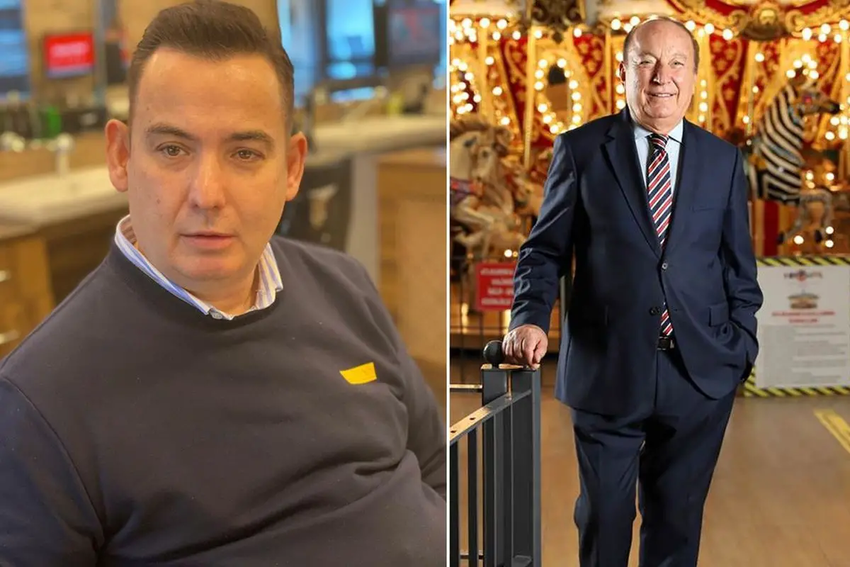 İşadamı Yüksel Mermer ve oğlu Zafer Murat Mermer arasındaki davada takipsizlik kararı