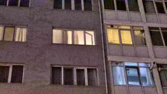 Eskişehir'de İranlı Tek Çocuk Babası Apartmanda Şok Ölü Bulundu