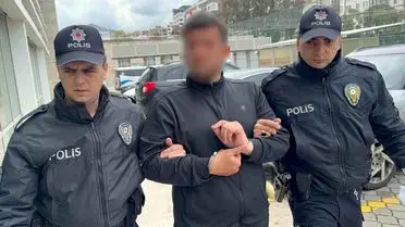 Samsun’da İzinli Çıkan Mahkum Tekrar Tutuklandı