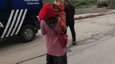 Elazığ’da Zabıta Ekipleri Dilenç Çocuklara Yönelik Operasyonu Sürdürüyor