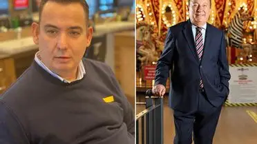 İşadamı Yüksel Mermer ve oğlu Zafer Murat Mermer arasındaki davada takipsizlik kararı