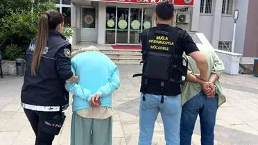 Köyceğiz'de Uyuşturucu Operasyonu: İki Şüpheli Tutuklandı