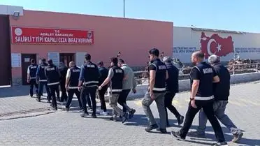 Manisa Salihli’de 9 Kişi Tefecilik Suçundan Gözaltına Alındı