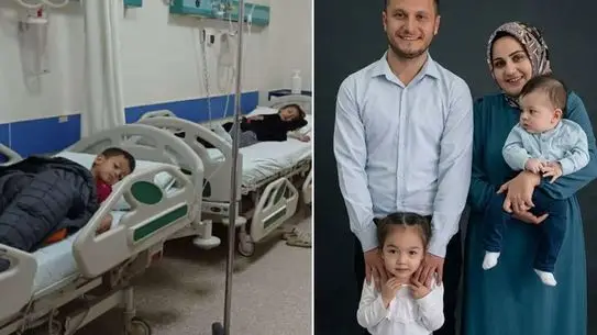 Mersin Bozyazı’da 4 ve 7 Yaşındaki Kardeşlerin Ölümü Adli Tıpa Sevk Edildi