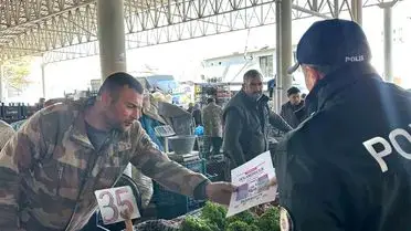 Mucur’da Dolandırıcılık Karşıtı Bilinçlendirme Eğitimine Katılım Yoğunlaştı