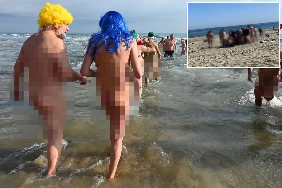 Fransa’nın Cap d’Agde Plajında Artan Cinsel Etkinlikler Turistlerde Endişe Yarattı