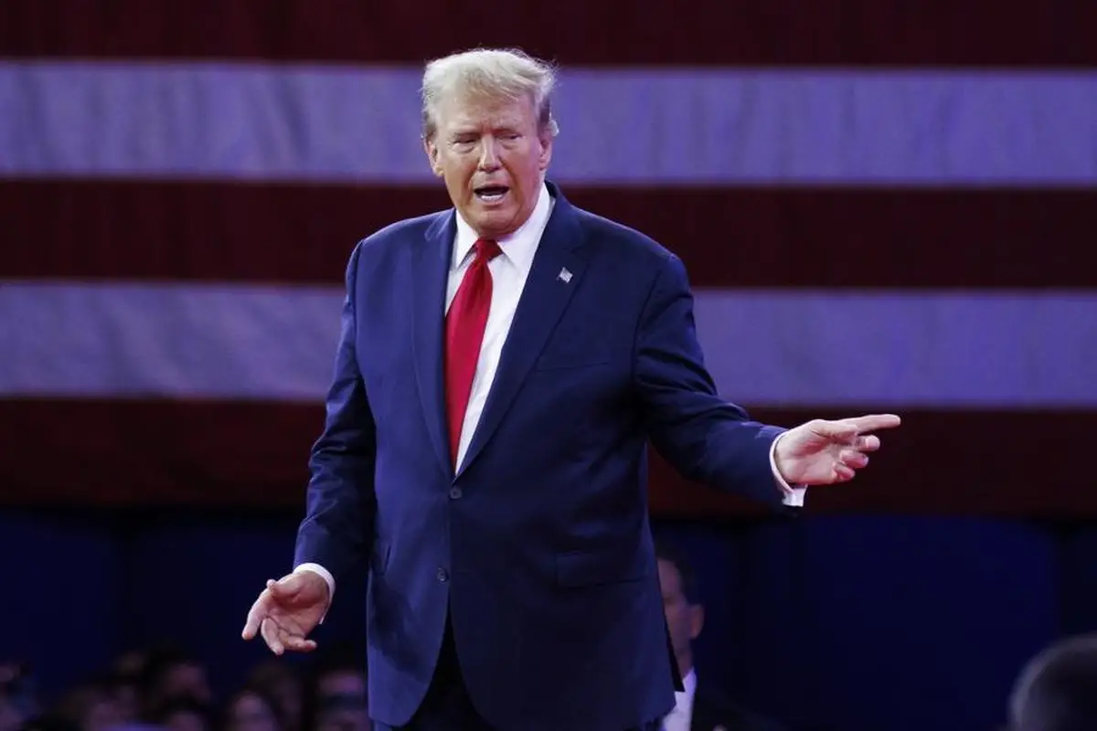 Trump, İran'ı 'Mini Savaş' Olarak Nitelendiriyor