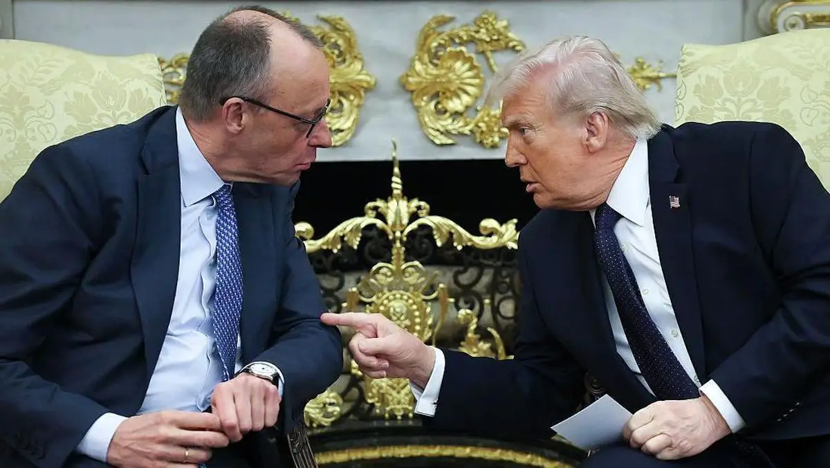 ABD, Trump'ın Almanya Açıklamaları Sonrası Asker Çekme Kararını Açıklıyor