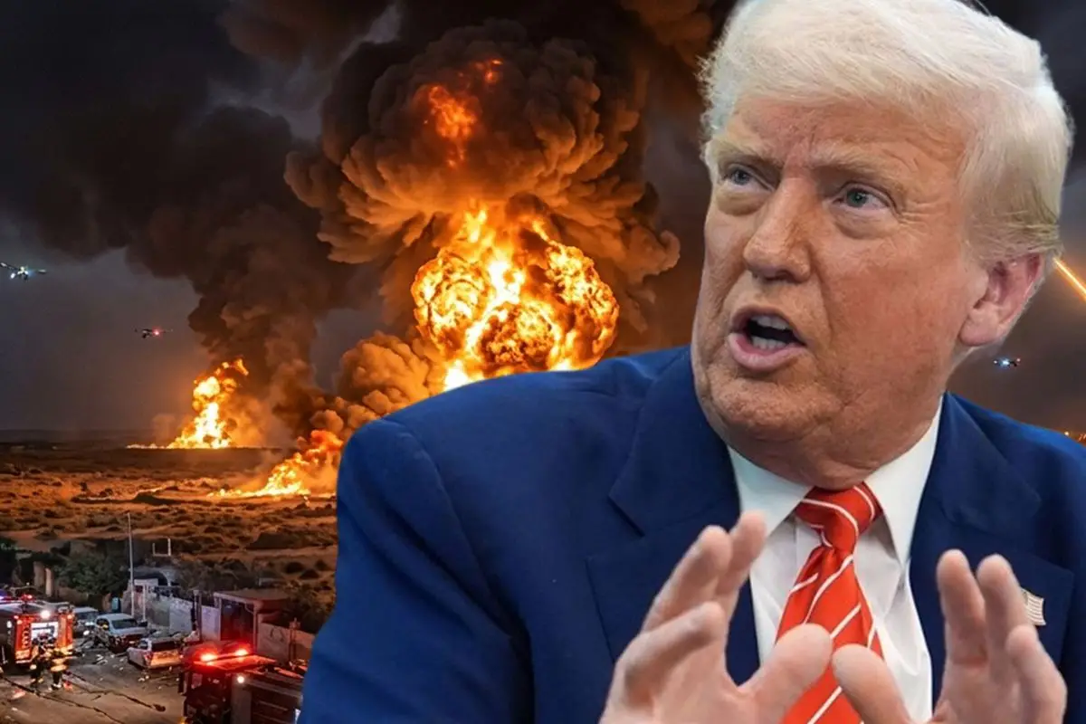 Trump ve Çin iddiası