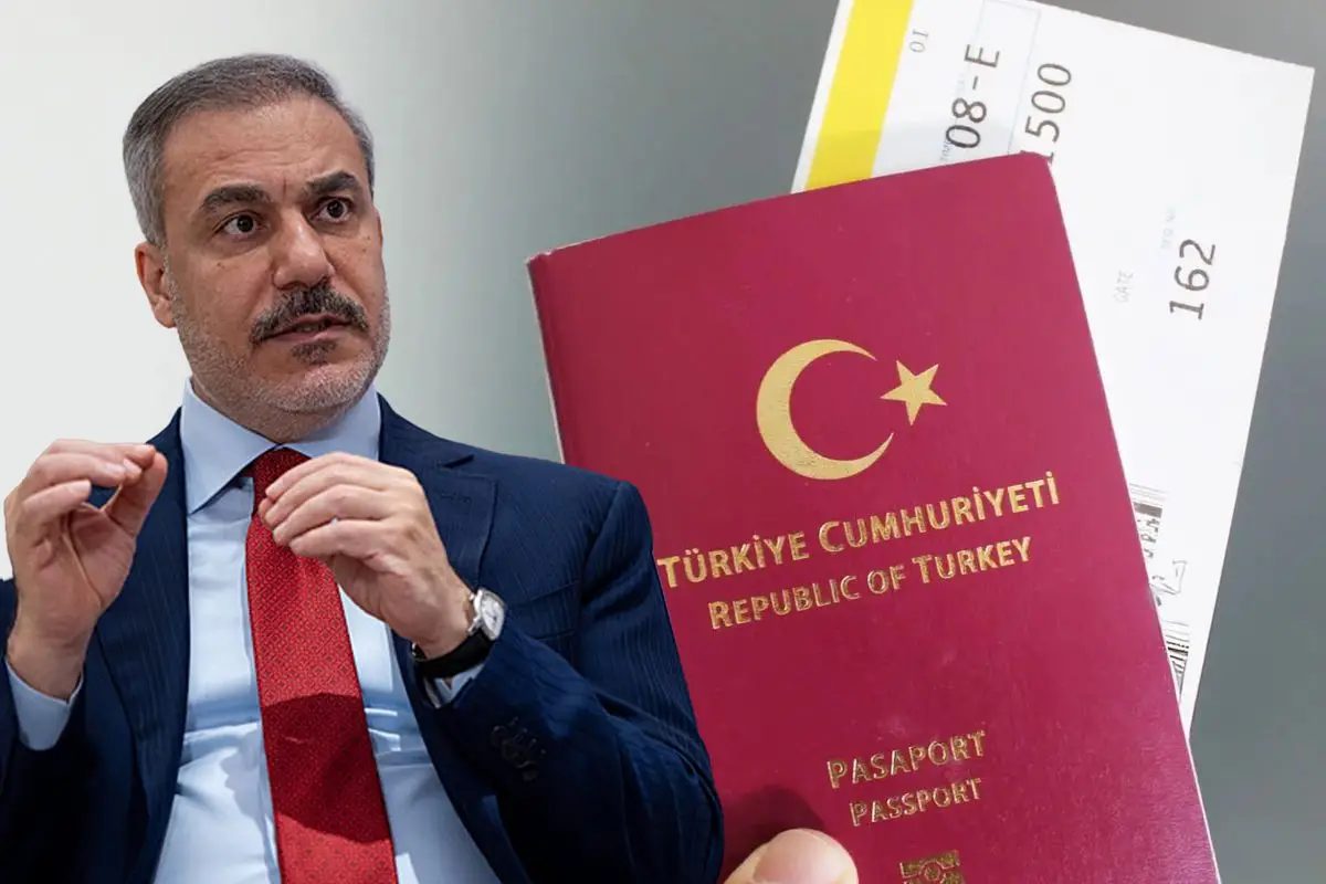 Türkiye ve Suudi Arabistan’da Vizesiz Seyahat Anlaşması Kapıda