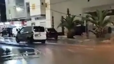 Cezayir'in Tamsa Bölgesinde Şiddetli Sel: 6 Kişi Hayatını Kaybetti