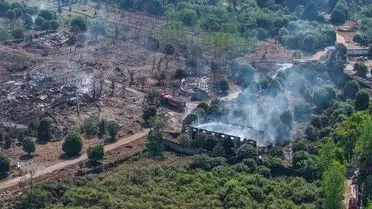 Hunan'daki Havai Fişek Fabrikasında Patlama: 21 Ölü, 61 Yaralı