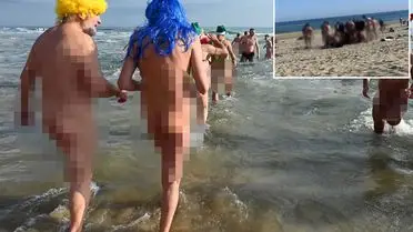 Fransa’nın Cap d’Agde Plajında Artan Cinsel Etkinlikler Turistlerde Endişe Yarattı