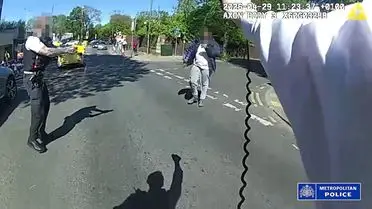 Londra’da Golders Green’de Gerçekleşen Bıçaklı Terör Saldırısı: İki Yahudi Vatandaş Yaralı