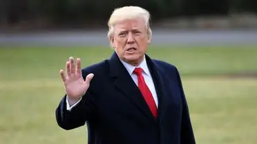 Trump konuşması